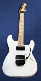 Charvel Holli